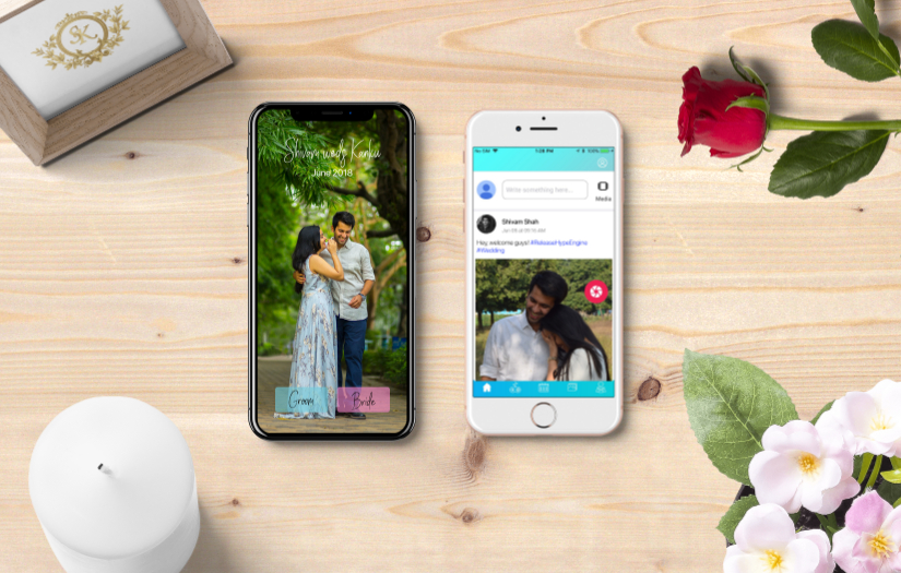 Our Wedding App screenshot 7